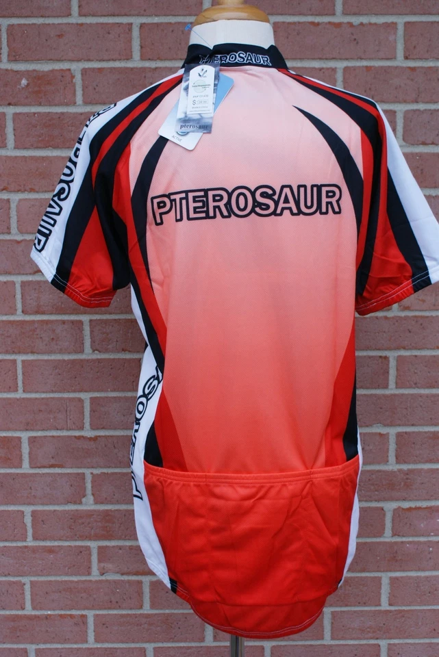 Camiseta de bicicleta Pangolin Pterosaur para mujer talla XL ¡NUEVA CON ETIQUETAS! RTP: $39,99 Foto 4 de 4