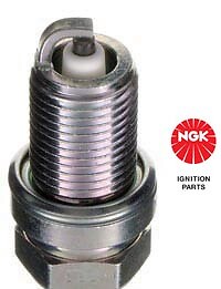 5x NGK BKR5EZ 7642 Standard Spark Plug