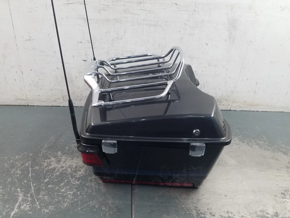 Harley-Davidson CVO Ultra Tour Pack 2013 09 13 #3802 B5 Foto 2 de 4