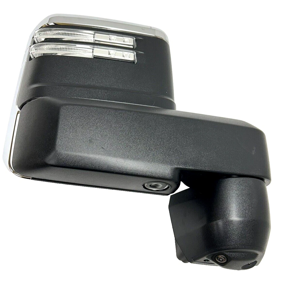 Espejo retrovisor lateral derecho pasajero 85546310 para Silverado Sierra 2500 3500 HD 20-23 Foto 3 de 4