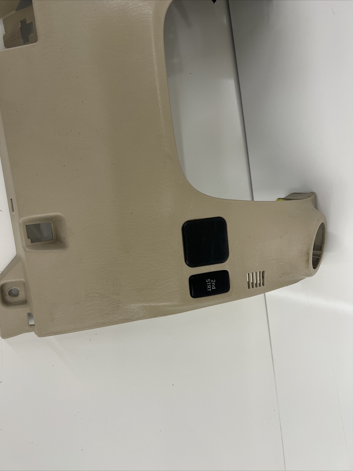 20032009 LEXUS GX470 INSTRUMENT PANEL DASHBOARD DASH KNEE COVER TRIM