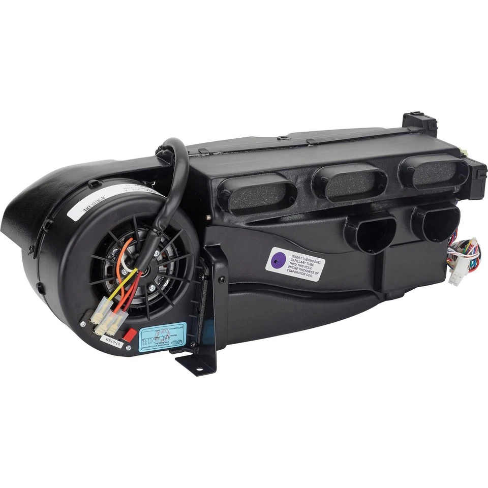 Vintage Air 66005-VUZ-A Gen II Mini Heat Cool And Defrost - Image 3 of 4