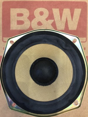b&w speakers spare parts europe