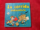 la bullida indivolata supplement chicchirichì 195 4 very rare comedians puppy