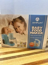 Amplim Baby Food Maker NIB