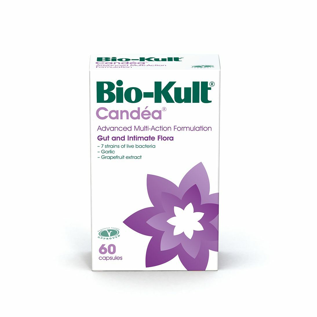 Bio-Kult Candea Probiotic Thrush 60 Capsules