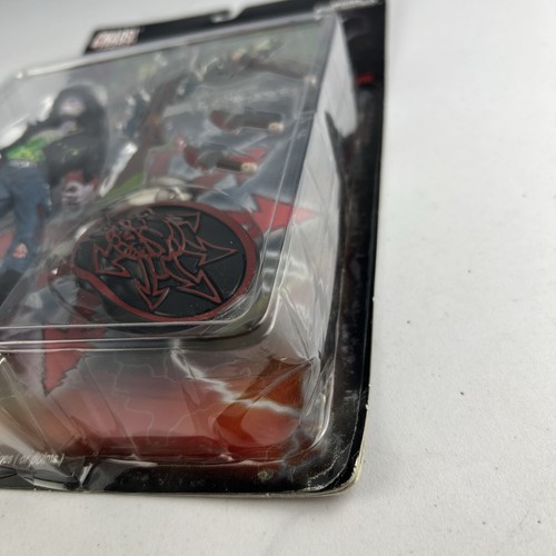 Evil Ernie 1997 Actionfigur Brian Pulido’s Chaos Comics Moore Collectibles - Bild 6 von 10