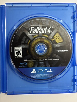 Fallout 4 - Sony PlayStation 4 Tested!