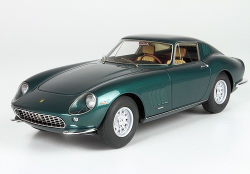 1:18 Bbr Ferrari 275 Gtb Short Nose Salone Di Parigi 1964 1:18 Bbr Ferrari 275 Gtb Short Nose Salone Di Parigi 1964