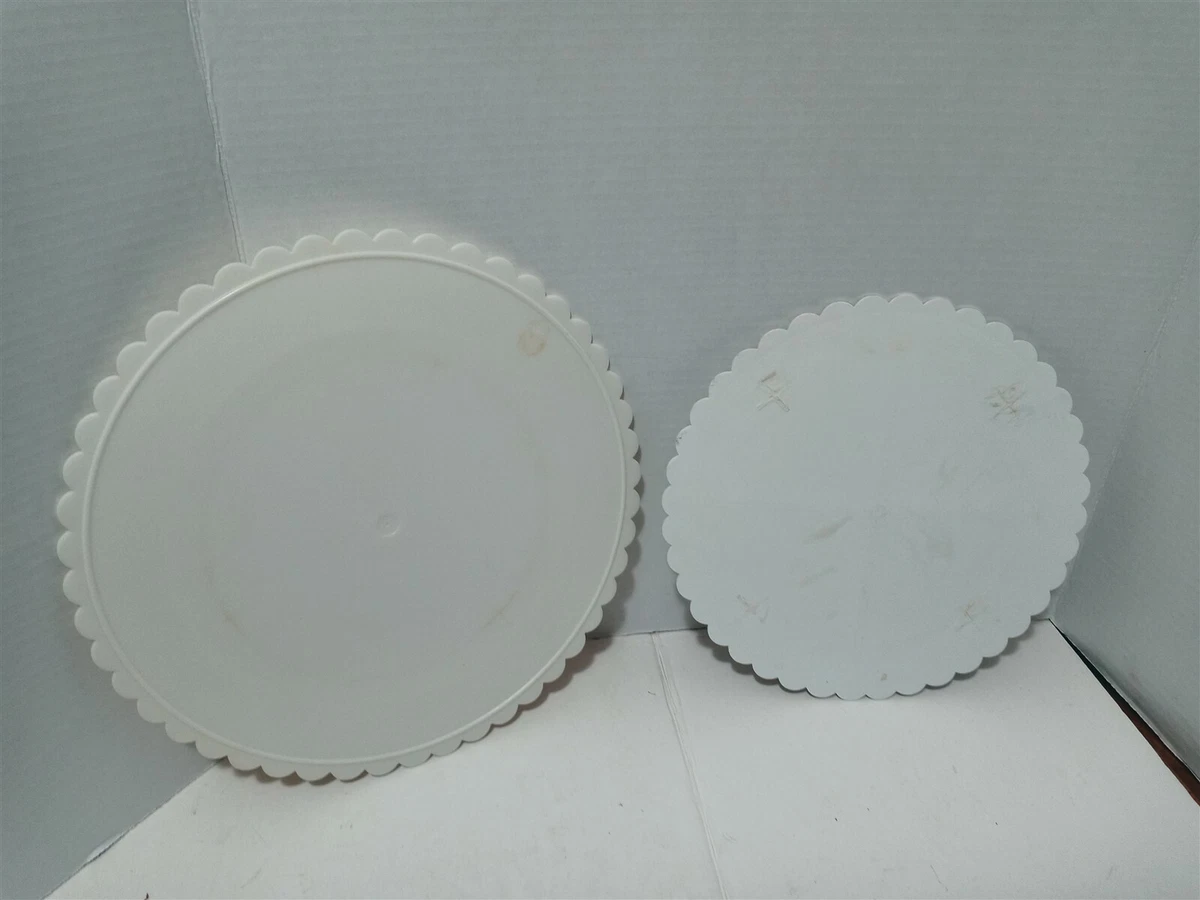 Wilton cake plates cheap