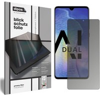 Schutzfolie FüR Huawei Mate 20 Blickschutzfolie Matt Folie Display Schutz Dipos