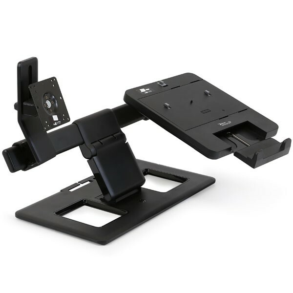 HP Display & Notebook Stand E8G00AA NEW