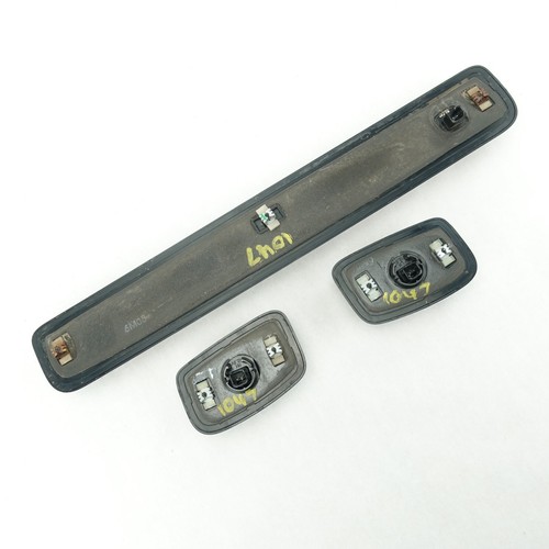 Damage 2010 2011 2012 2013 2014 Silverado Sierra Cab Marker Lights Lamps - Picture 10 of 15