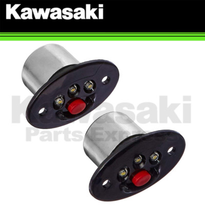 NEW 2015 - 2024 GENUINE KAWASAKI MULE PRO DX FX FXT DXT INTERIOR DOME LIGHT KIT