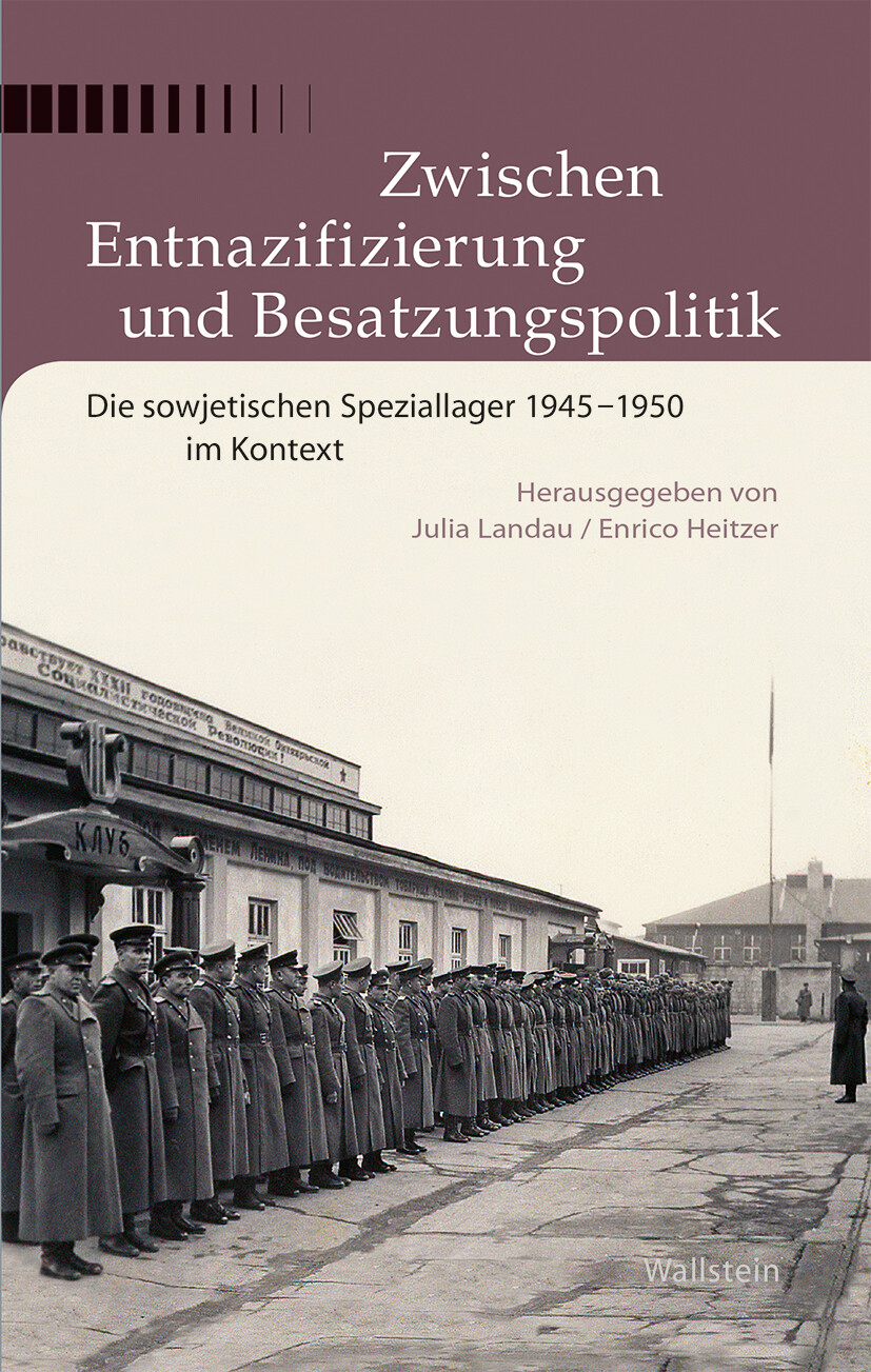 Thumbnail - Julia Landau; Enrico Heitzer / Zwischen Entnazifizierung Und