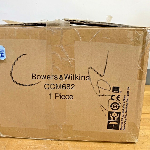 bowers and wilkins 8 inch ceiling speakers