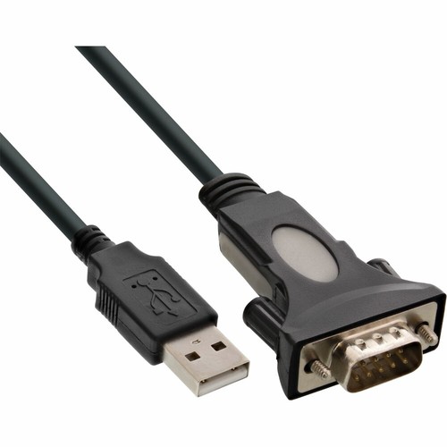 Startech Cavo Adattatore Usb A Seriale Rs232 A 2 Porte Con Ritenzione