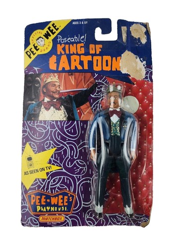 VINTAGE Big Top PEE-WEE'S PAL VANCE the Talking Pig New IN BOX