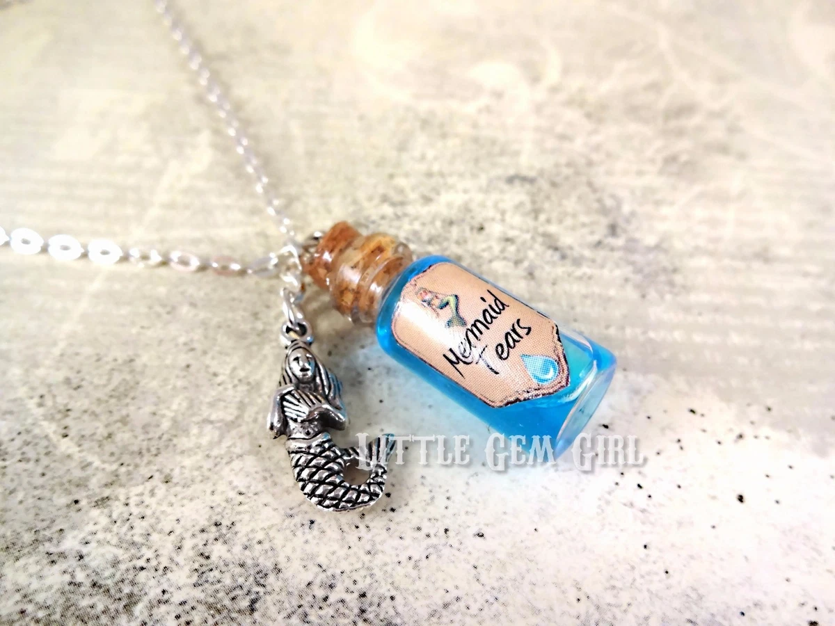 Liquid Glass Jewelry