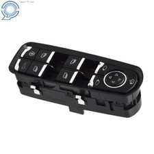 Front Left Window Master Switch Fit For Porsche Cayenne 2011-2014 2015 3.0l 3.6l Front Left Window Master Switch Fit For Porsche Cayenne 2011-2014 2015 3.0l 3.6l