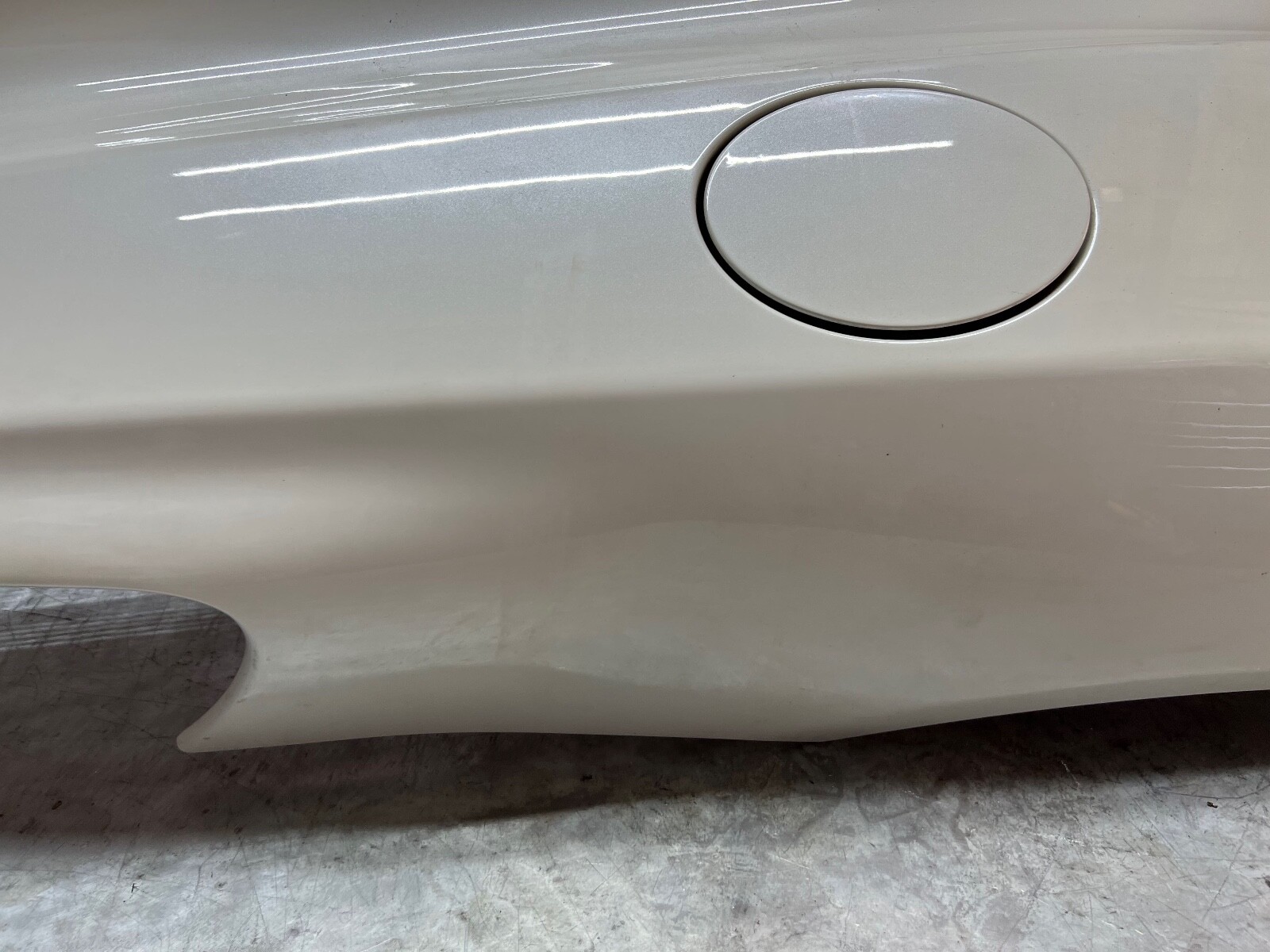 15-17 MCLAREN 650S SPIDER DRIVER LEFT REAR QUARTER PANEL WING FENDER OEM 11A5398