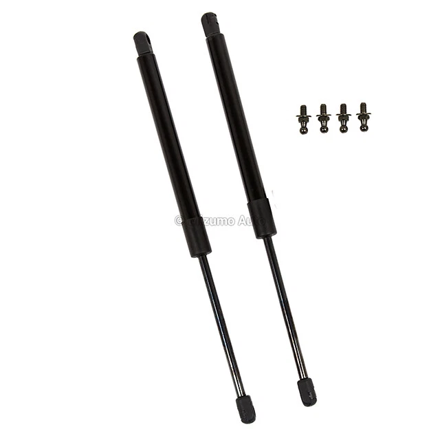 2pcs Front Hood Lift Support Strut Gas Spring Shock For Lexus GS300 GS400 GS430 - Image 3 of 4
