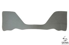 D&auml;mmmatte f&uuml;r Mercedes W124 Motorraumd&auml;mmung S124 E200 E220 200 220 Motorhaube