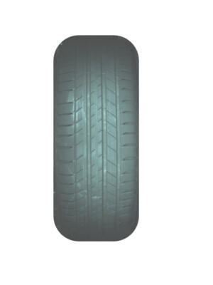 P235/55R19 Michelin Latitude Sport 3 NO 101 Y Used 8/32nds