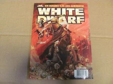 GW White Dwarf Magazines -You Pick - from #267 to #314 VGC 40K Warhammer