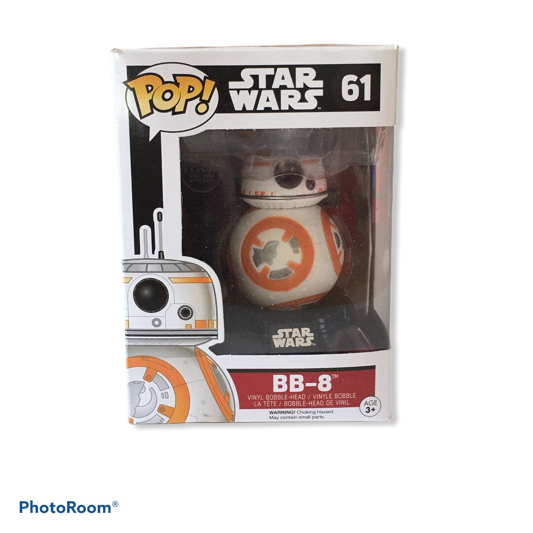bb8 funko pop