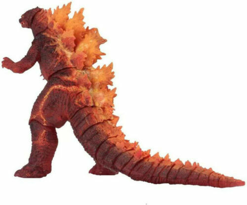 neca burning godzilla 2019