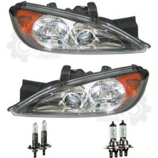 Scheinwerfer Set für Nissan Primera P11 06.99-03.02 H1/H7 mit Blinker