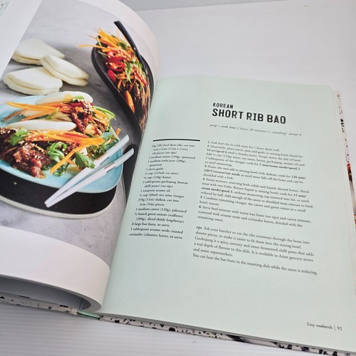 Thermo Love The Australian Womens Weekly Thermomix Cookbook Hardcover Recipes - Picture 12 of 19