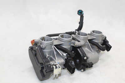 2008-16 Yamaha Yzf R6 MIKUNI Carbs Carburetors OEM | eBay