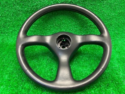 NISSAN BNR32 GTR Genuine Steering Wheel R32 JDM No horn button | eBay