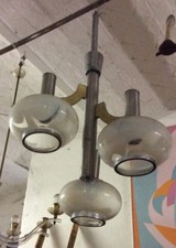 Lampadario Design Anni ‘60/70 Vintage