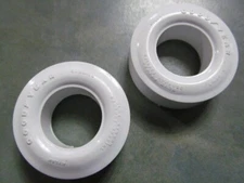 1960s AMT MPC  Model car racing slicks