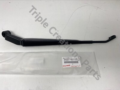 Toyota Genuine 85221-60110 Arm Assy Windshield Wiper 8522160110