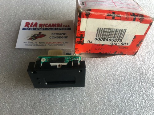 5895575 OROLOGIO INTERNO ALFA ROMEO 145 - 146 | eBay