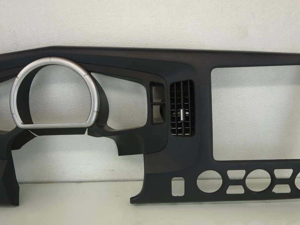 07 HONDA RIDGELINE Audio Radio Speedometer Climate Control Trim Bezel Cover Foto 4 de 4