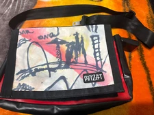 Pinzat Crossbody bag 