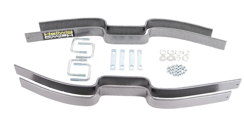 Hellwig 9706 Contact Helper Spring for 2016-2022 Ford F-250/F-350 Super Duty Foto 2 de 2