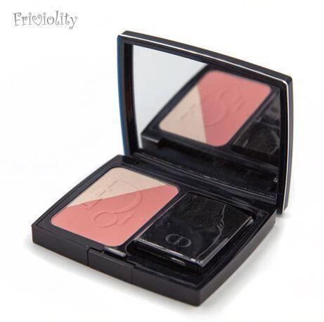 DIOR Diorblush sculpture professionnelle remodelage poudre blush 001 FORME ROSE