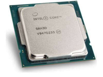 SRH3F - Processor, Intel Core i5-10400T 