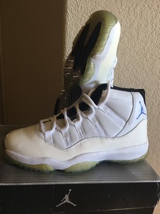 jordan 11 columbia 2001