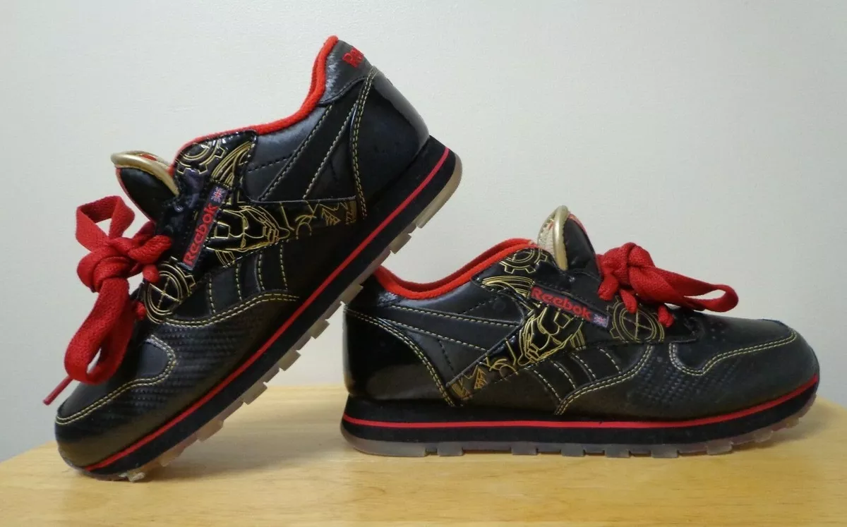 Reebok iron hotsell man shoes