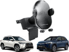 Support Téléphone Voiture avec Chargement sans fil pour TOYOTA Corolla Cross