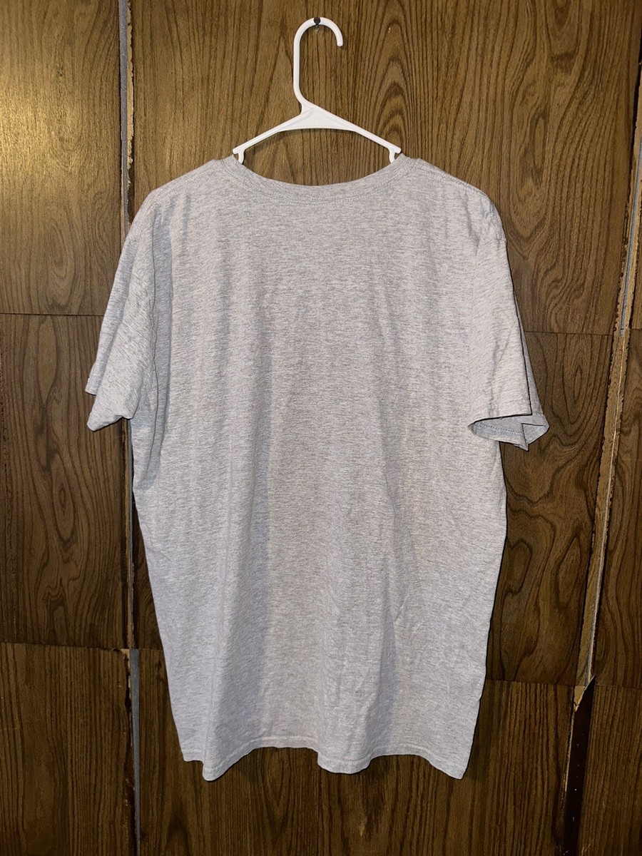 T-shirt Orvis Charleston - Pêche à La Mouche - Homme 2XL - Gris - Manches Courtes