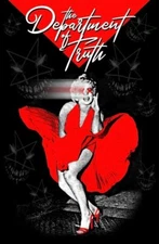 Department of Truth #12 Javan Jordan Trade Dress Variant Marilyn Monroe NM