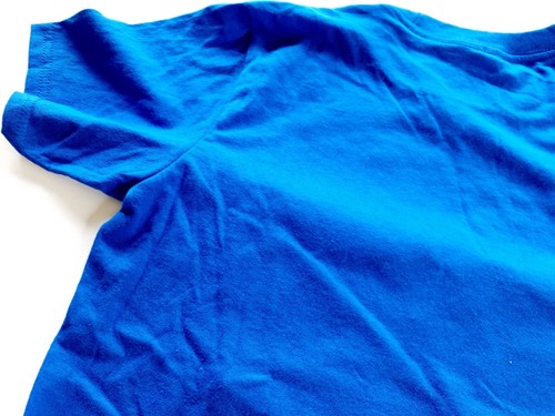 Sonic The Hedgehog 2 Jungen T-Shirt Blau Kurzarm Frack Large Neu - Bild 11 von 12